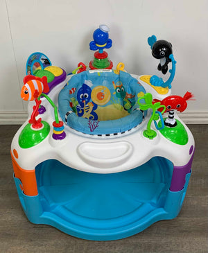 Baby einstein reef activity hot sale saucer