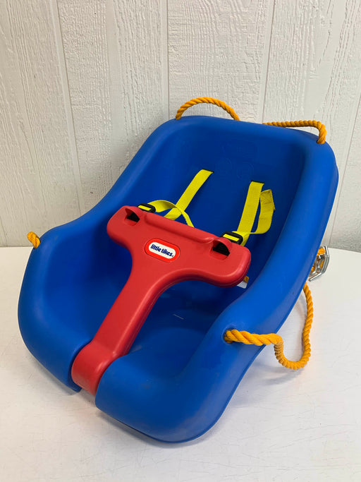 Shop Little Tikes Snug 'n Secure Swing at GoodBuy Gear