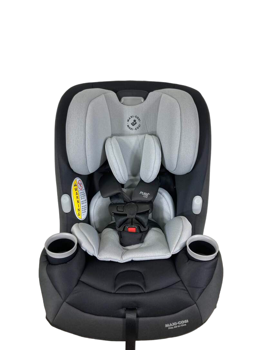 used Maxi-Cosi Pria All-In-1 Convertible Car Seat, After Dark, 2023