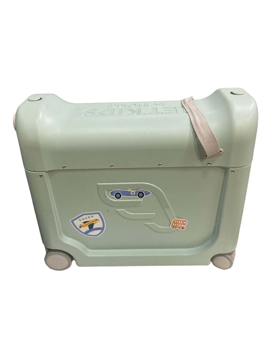 Shop Stokke JetKids BedBox, Green Aurora at GoodBuy Gear