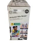secondhand Baby Einstein Around We Grow 4-in-1 Walk Around Discovery Activity Center Table