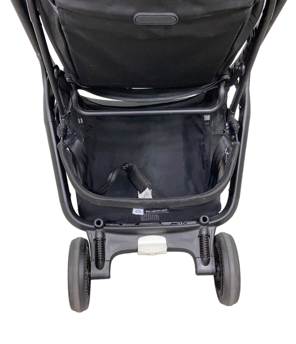 Bugaboo Butterfly Stroller, 2023, Midnight Black