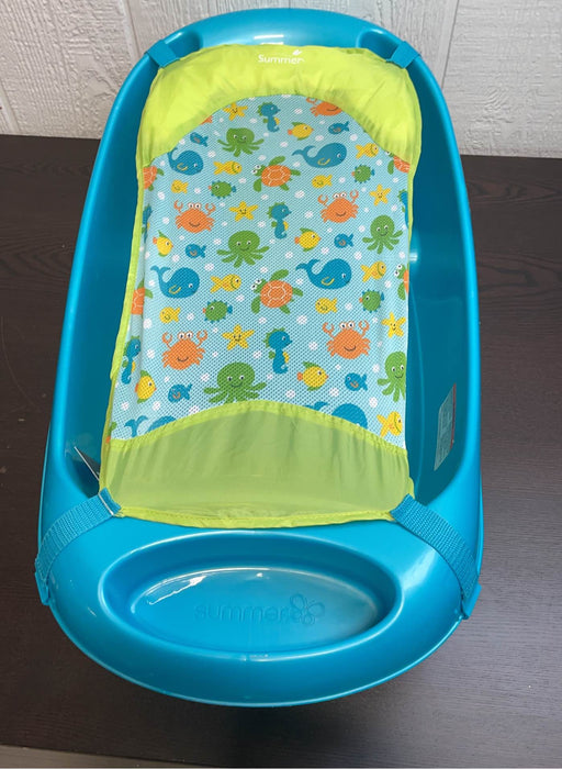 Shop Summer Infant Splish 'n Splash Newborn To Toddler Tub at GoodBuy Gear