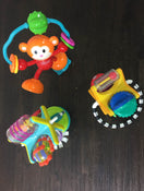 used BUNDLE High Chair Toys