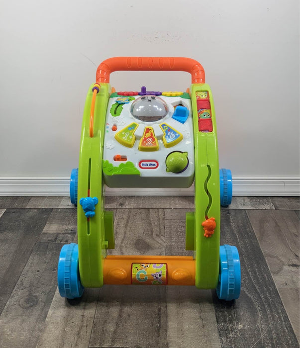 secondhand Little Tikes 3-in-1 Activity Walker