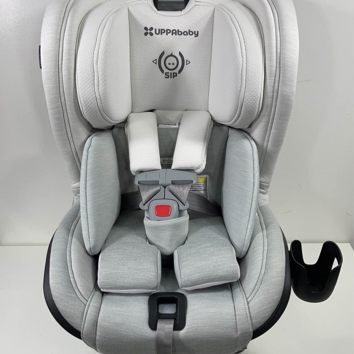 uppababy knox amazon UPPAbaby KNOX Convertible Car Seat, 2021, Bryce White