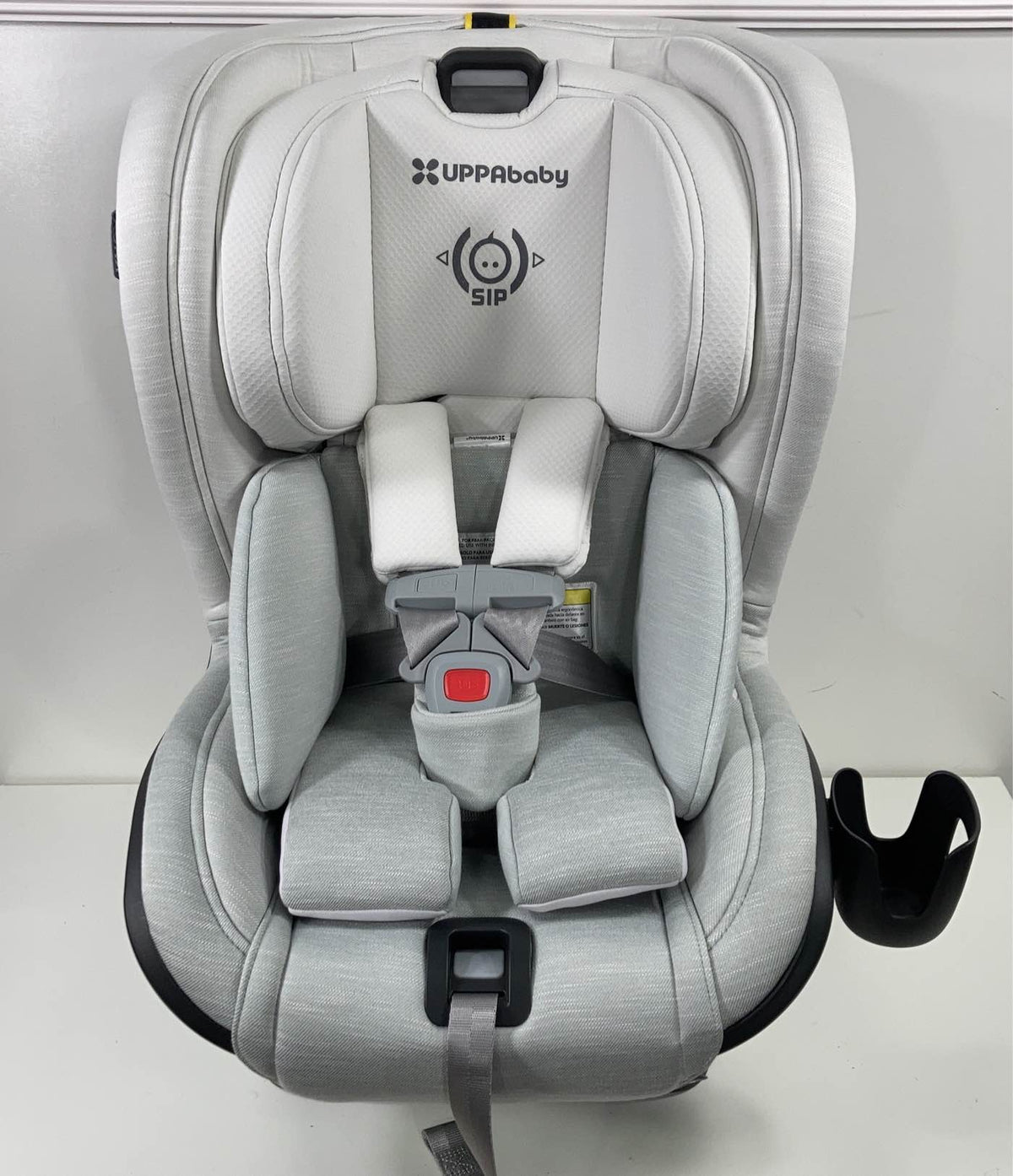 UPPAbaby KNOX Convertible Car Seat, 2021, Bryce White