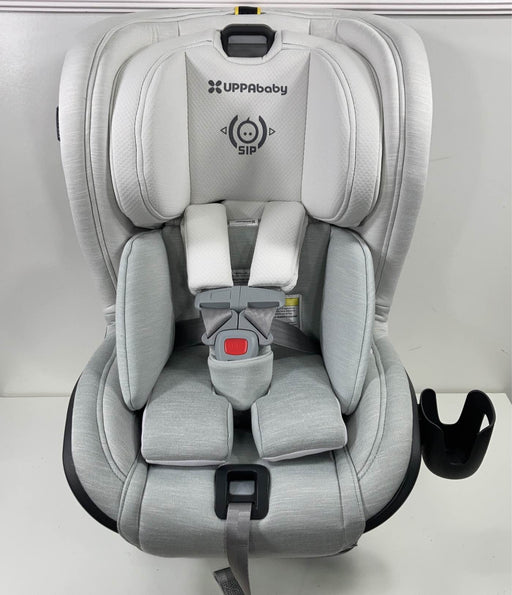 secondhand UPPAbaby KNOX Convertible Car Seat, Bryce White, 2021