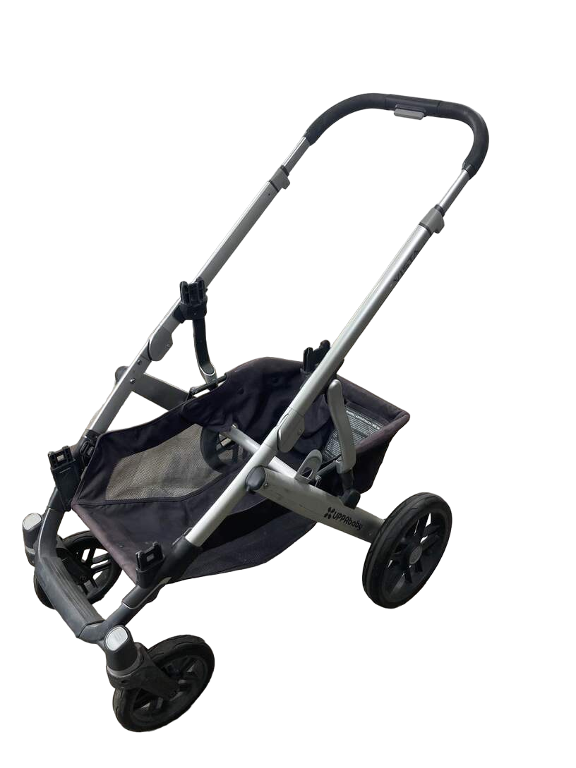uppababy vista stroller basket UPPAbaby VISTA Stroller, Frame Only, 2014
