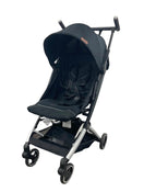 used gb Pockit+ All City Stroller, 2021, Velvet Black