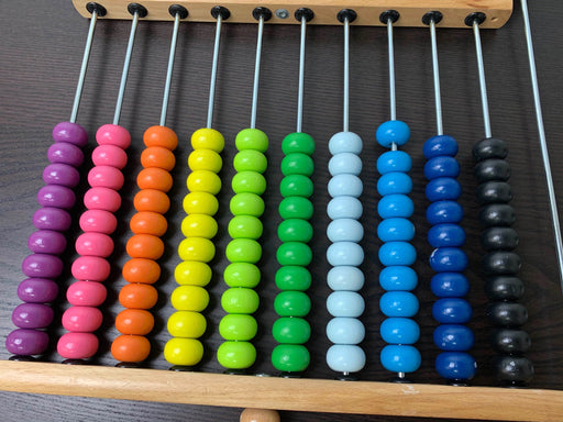 secondhand IKEA MULA Abacus