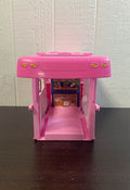 used Barbie 3 In 1 Dream Camper Playset