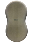 Shop Keekaroo Peanut Changing Pad, Grey at GoodBuy Gear