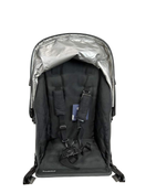 secondhand UPPAbaby VISTA RumbleSeat, Pre-2015, Jake (Black), 2012