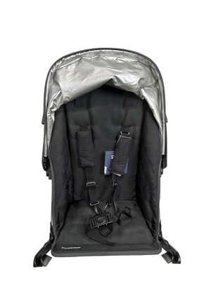 Uppababy vista 2014 rumble top seat