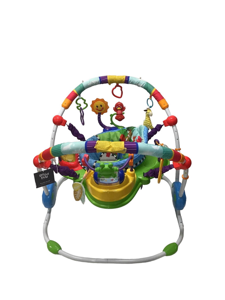 Baby Einstein Activity Jumper, Neighborhood Friends