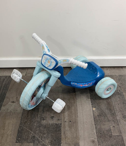 used Disney Frozen Tricycle