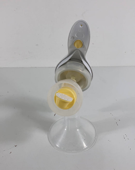 used Medela Harmony Manual Breast Pump