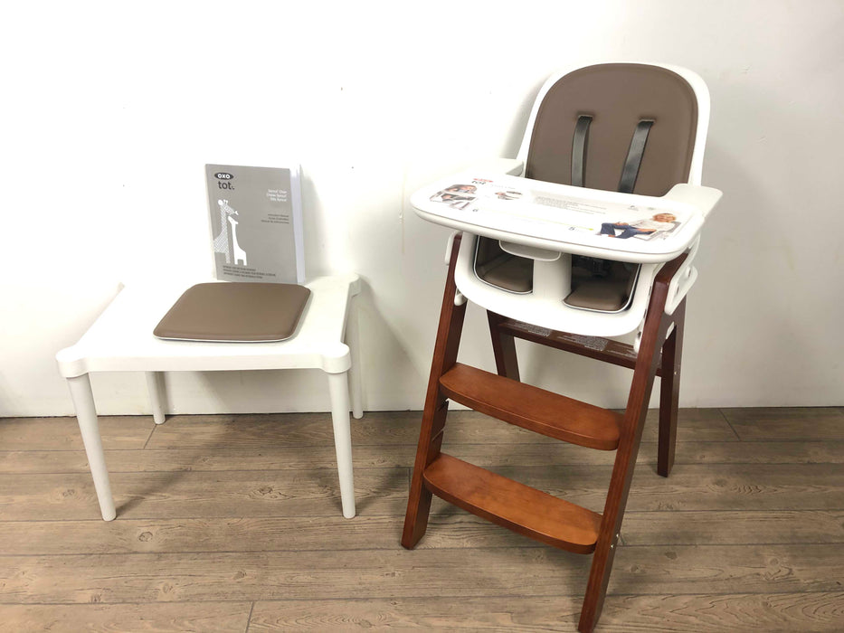 used Oxo Sprout High Chair