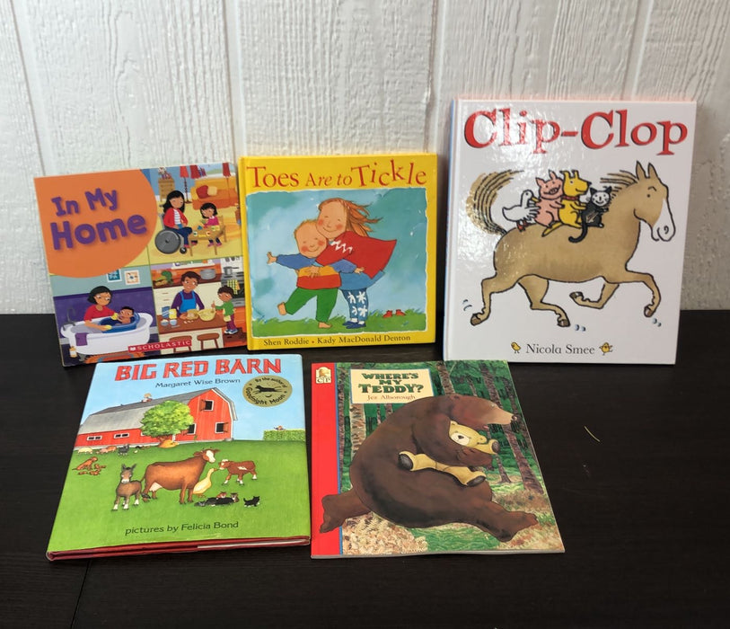 secondhand BUNDLE Books