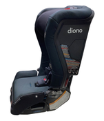 secondhand Diono Radian 3RXT SafePlus Car Seat, 2022, Black Jet