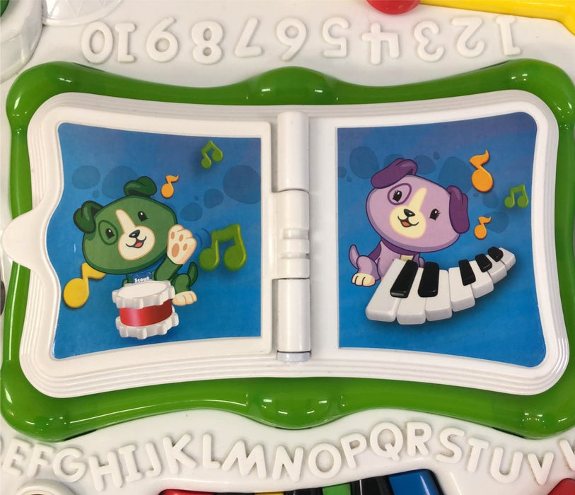 Leap Frog Learn And Groove Musical Table