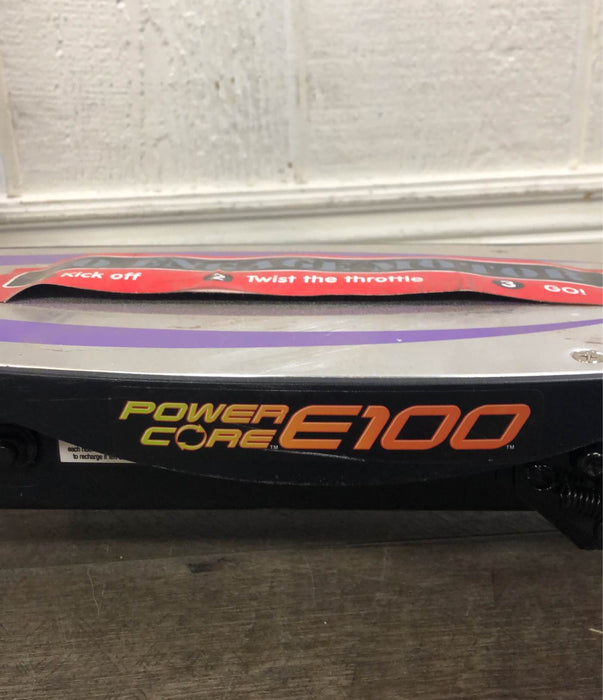 used Razor Electric Scooter