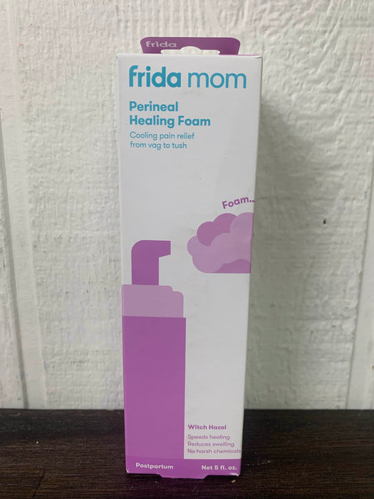 used Frida Mom Perineal Witch Hazel Healing Foam