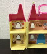 used Peppa Pig Royal Tea Party Princess Castle Playset