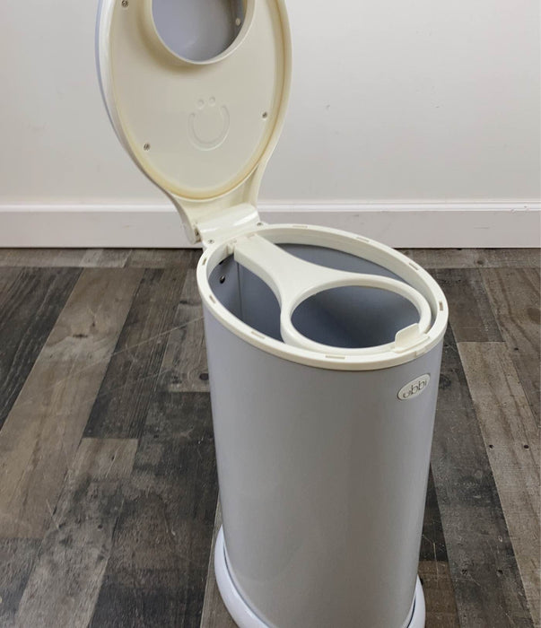 Shop Ubbi Diaper Pail, Grey at GoodBuy Gear