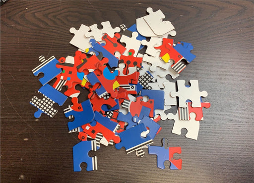 secondhand mudpuppy Puzzle