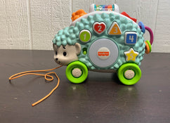 used Fisher Price Linkimals Happy Shapes Hedgehog