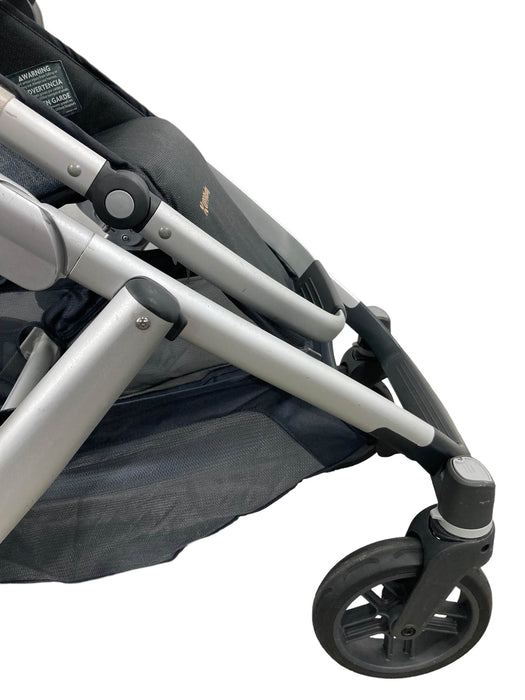 UPPAbaby VISTA V2 Stroller, 2020, Gregory (Blue Melange)