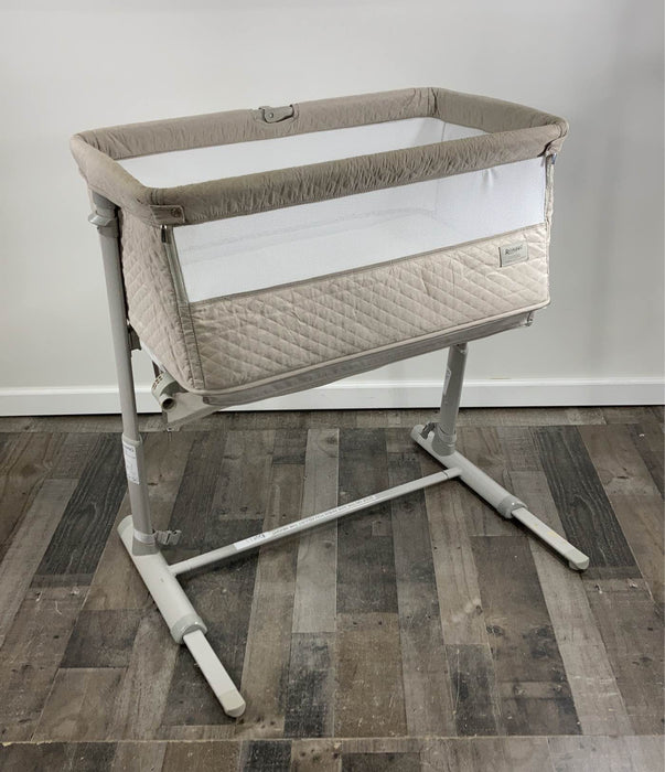 used Ronbei Bedside Sleeper Bassinet