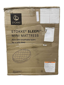 used Stokke Mini Sleepi Crib Mattress, V3