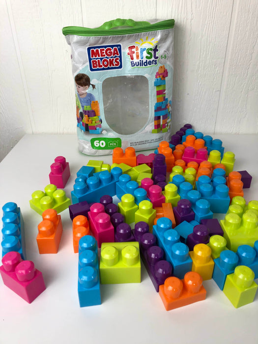 secondhand Mega Bloks Set