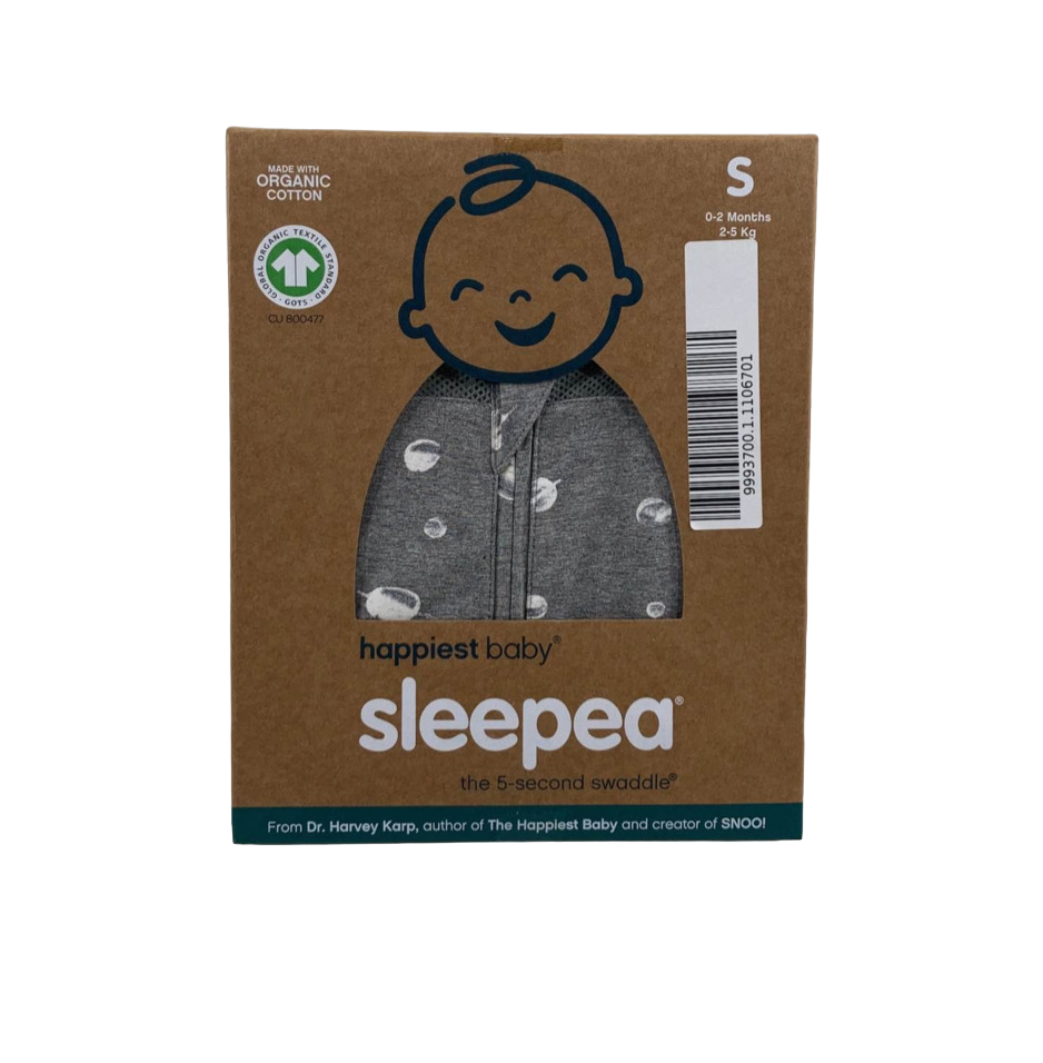 Sleepea sack by happiest top baby
