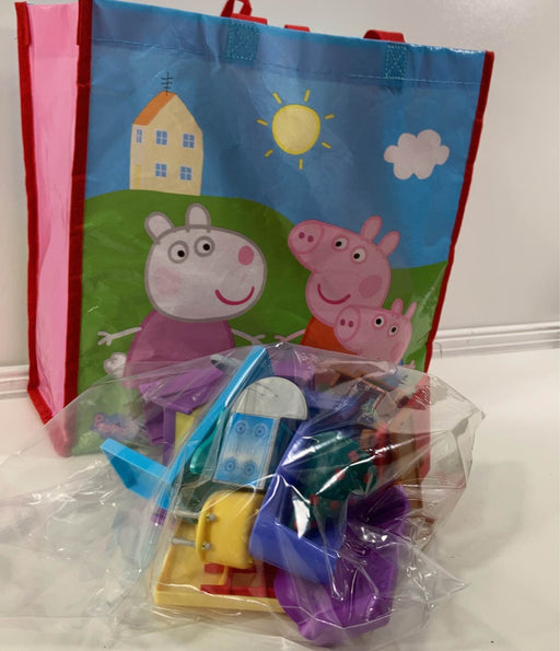 secondhand BUNDLE Peppa Pig Toys