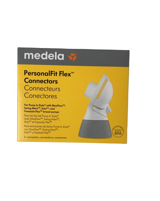 used Medela PersonalFit Flex Connectors