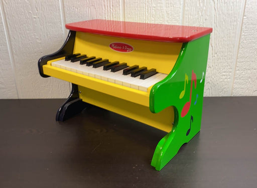 secondhand Melissa & Doug Learn-to-Play Piano