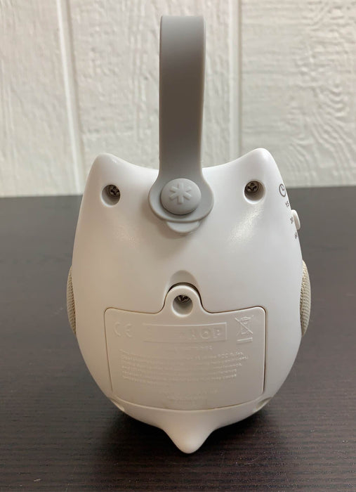 secondhand Skip Hop Portable Owl Soother Sound Machine