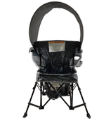 Shop Baby Delight Go with Me Venture Deluxe Portable Chair, Grey at GoodBuy Gear