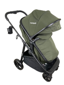 used Mompush Wiz Stroller, Forest, 2023