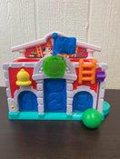 used Bright Starts Connect-A-Pals Firehouse