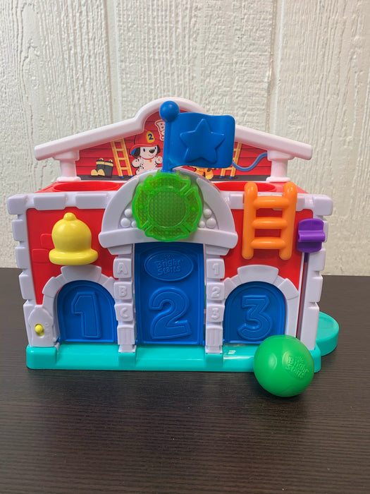 used Bright Starts Connect-A-Pals Firehouse