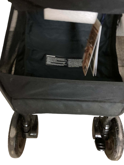 Nuna Triv Next Stroller, 2021, Caviar