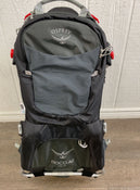 secondhand Osprey Poco AG Plus Child Carrier