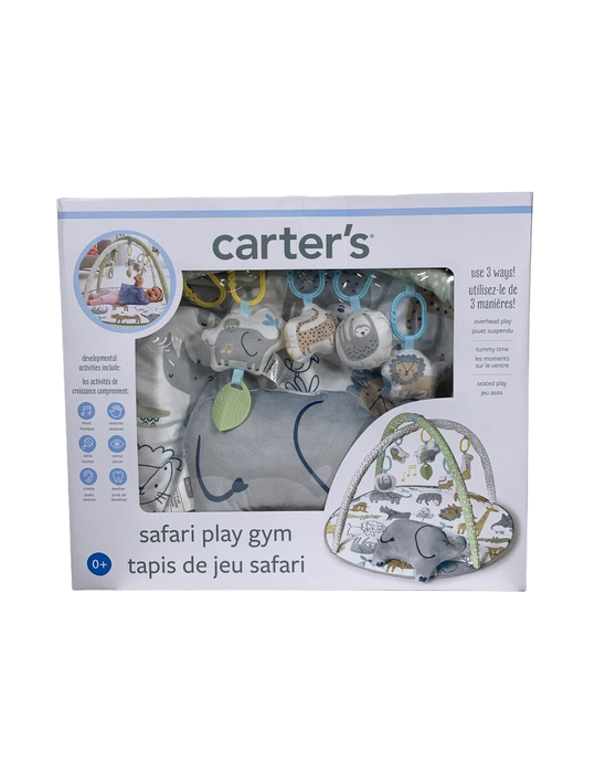 used Carter’s Safari Play Gym