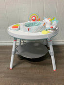 Shop Skip Hop Explore and More Baby's View 3-Stage Activity Center, Silver Lining Cloud at GoodBuy Gear
