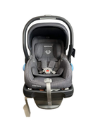 used UPPAbaby MESA Infant Car Seat, 2019, Jordan (Charcoal Melange)